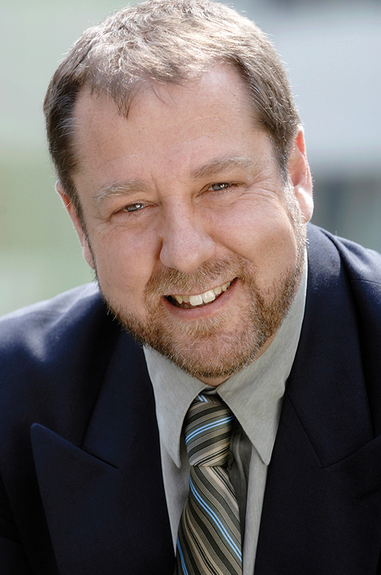 Yves Mauffette